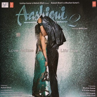 Aashiqui 2   SFLP 08   New Release Hindi LP Vinyl Record