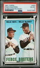 Top 10 Willie McCovey Cards 24