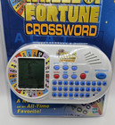 Tiger Electronics WHEEL OF FORTUNE CROSSWORD Handheld Game Sealed New 2002 — photo 3