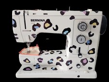 Nähmaschine BERNINA RECORD 830 Original made In Switzerland Top Zustand