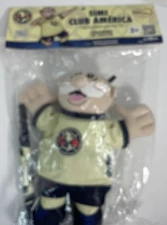 NEW~ DR. SIMI  MUÑECO Club America Limited Edition / Plushie Dr Simi