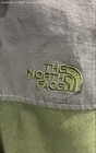 The North Face Men's Green Gray 1/4 Zip Fleece Pullover Jacket Sz L — photo 2