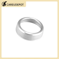 Multimedia Knob Cover Ring for BMW 1 2 3 4 5 6 7 Series X3 X4 X5