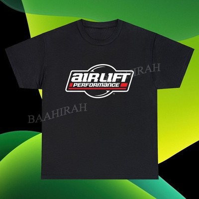 New Air Lift Performance Logo American Funny T-Shirt Size S to 5XL