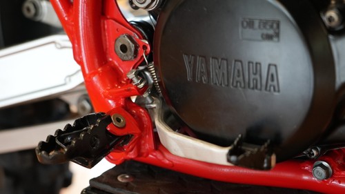 1985 Yamaha YZ 79 image