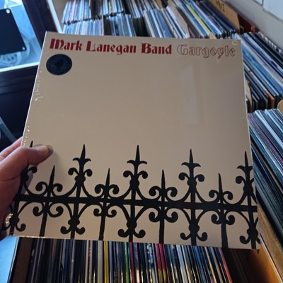 Mark Lanegan (Screaming Trees) - Gargoyle - Vinyl Neu Versiegelt 