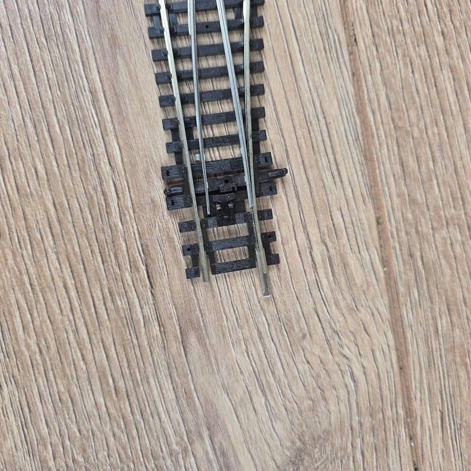 Peco ST-240 Setrack Right Turnout RH Track 00 Gauge Nickel Silver Excellent - Image 4 of 4