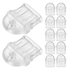 15 Pcs Cell Phone Dust Cover Dustproof Plug Anti Usb Covers Charging Port Caps