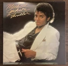 Michael Jackson Thriller QE 38112 1982 LP EPIC Vinyl Mint Complete
