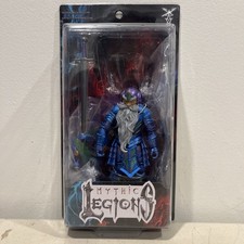 Mythic Legions Four Horseman Jorund Runeshaper Kickstarter 1.0 Figure  READ