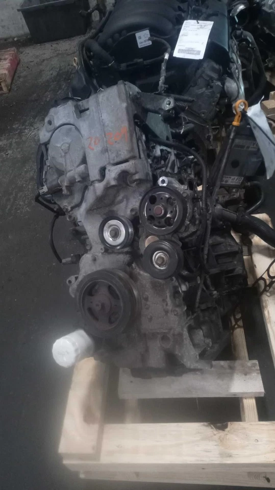 2015 Nissan Rogue 2.5L Engine Complete Assembly 167K Mi OEM Warranty - Image 2 of 4