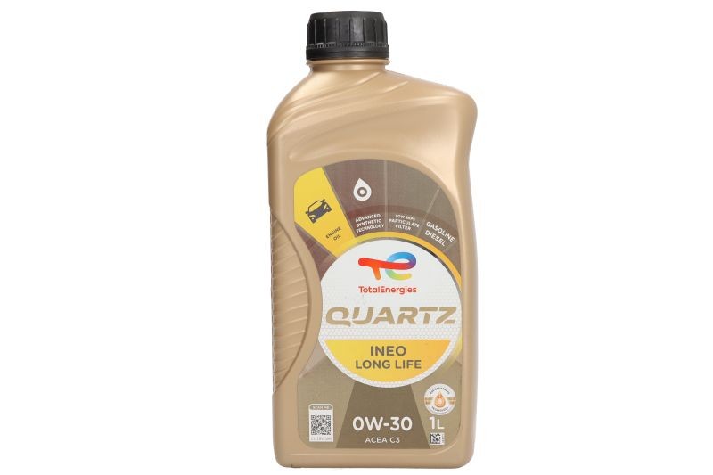 ✅Fits TOTALENERGIES QUARTZ INEO LL 0W30 1L Engine Oil 0W30 1l QUARTZ ⭐UK Seller⭐