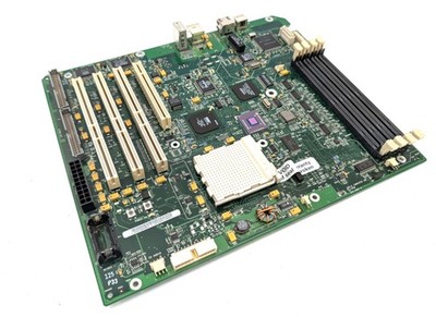 Ungetestet Apple Computer 820-0987-A Mainboard Motherboard PGA288 POWERMAC G3