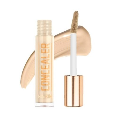 Character Minikin Concealer Ivory - Full Coverage Liquid Formula | Long-Lasting