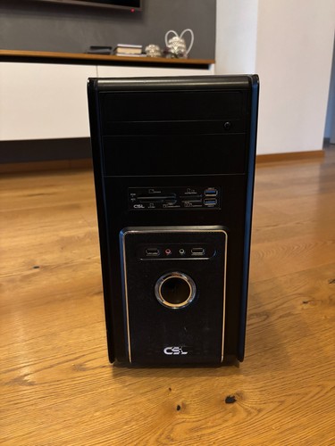 Gaming-PC Tower – i7-4770, 16 GB RAM, GTX 660 - Bild 2 von 6