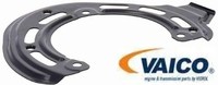 Vaico V40-2220 Spritzblech FüR Bremsscheibe FüR Opel