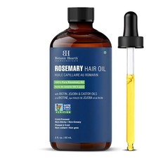 Botanic Hearth 100 Pure Rosemary Oil For Hair 2 Fl Oz 2 Ounce Pack of 1
