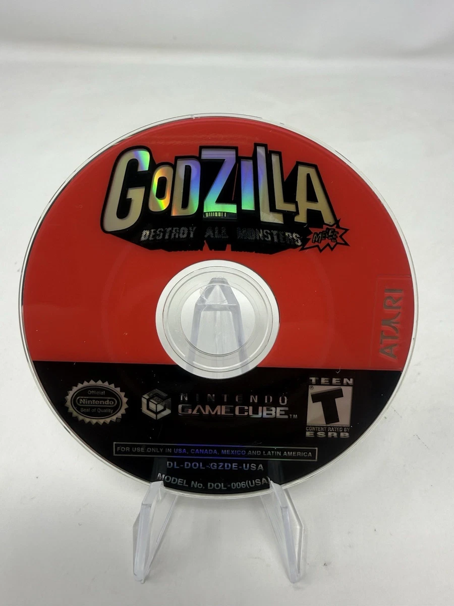 Preços baixos em Godzilla: Destruir Todos os Monstros videogames