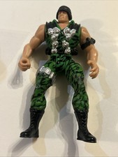 G.I. Joe Extreme Sgt. Sargent Savage 5" Toy Figure Vintage 1996 Hasbro