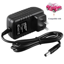 6V AC-DC Adapter For 17096 Huffy Disney Minnie Mouse ride on car Charger 6 Volt