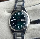 Vintage Seiko 5 Mens watch automatic Japan Day/Date