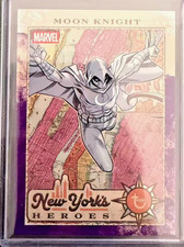 2023 Upper Deck Moon Knight Trading Cards 18