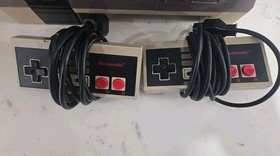 Lot Of NES & SNES Consoles W/Controllers Power Up, Not Tested. Cables NOT Includ