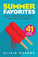 Olivia Rogers | Summer Favorites (2Nd Edition) | Taschenbuch | Englisch (2019)