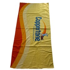 Coppertone Beach Towel 59x28 Embrace the Sun ...