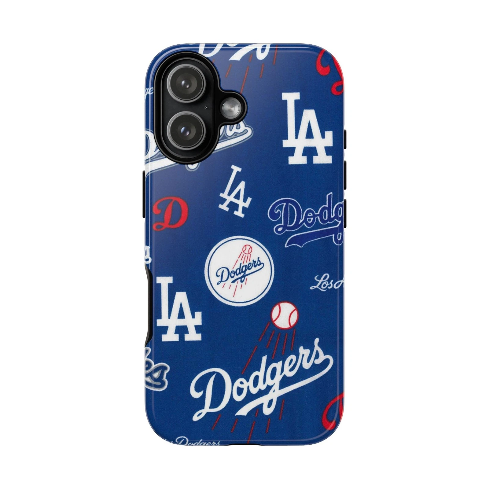 Los Angeles Dodgers Apple iPhone Cases