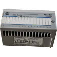 NEW Allen-Bradley 1794-IB16 Ser A Flex I/O 16 Point 24VDC Sink Input Module