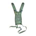 British Military Olive Green PLCE IRR Day Pack Bergen Side Pocket Rucksack Yoke