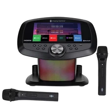 The Ultimate Karaoke Singing Machine Wifi Hub ISM9025