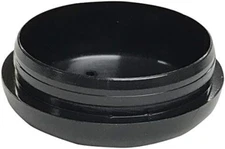 Sunnliand Patio 1-1/2" Deluxe Wrought Iron Chair Glides, Protect Your Outdoor Fu