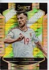 2016-17 Panini Select MULTI COLOR Prizm Parallel #85 Tamas Priskin - Hungary