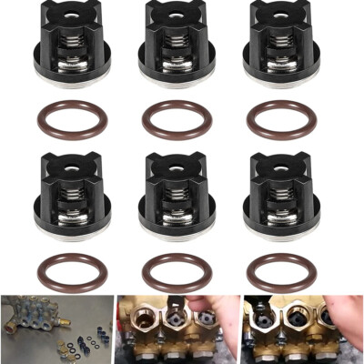 AR1828 Check Valve O-Ring Kit For AR RK RKA RKV RRV XRC XRA Pressure Washer Pump