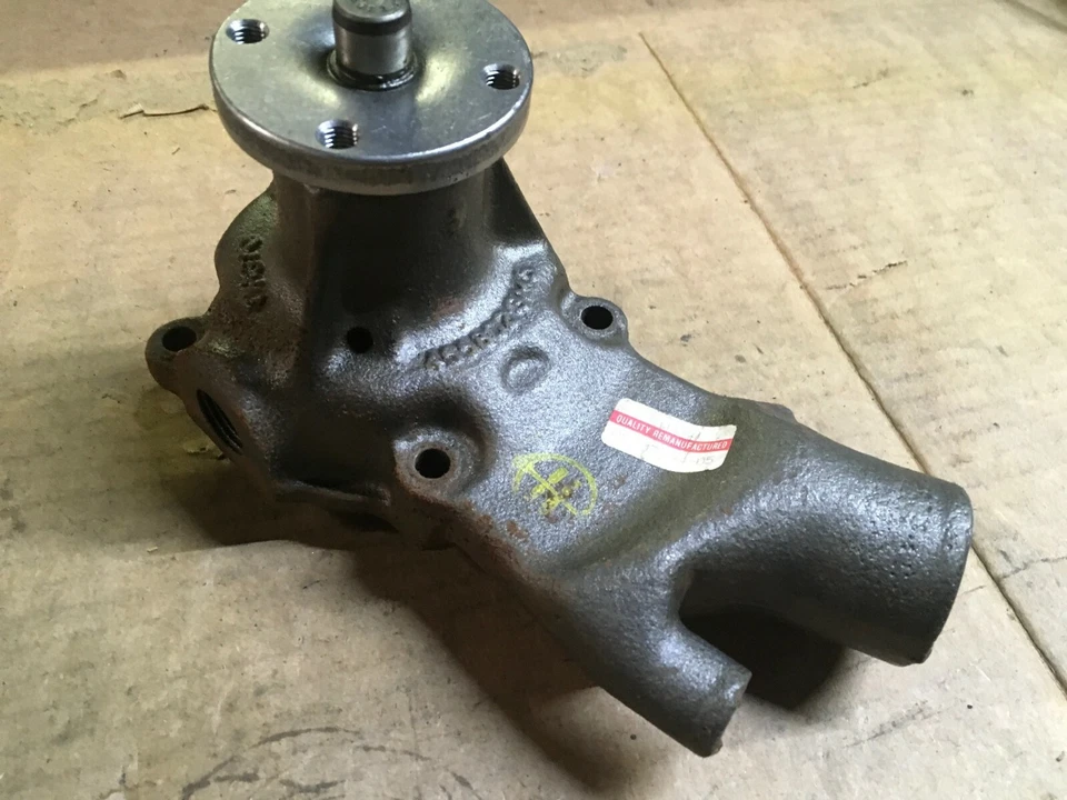 The Hasting Company Remanufactured Water Pump WP703  - Image 4 of 4