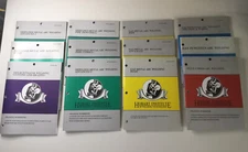 Hobart Institute of Welding Technology Complete Workbook Series Textbooks (12)