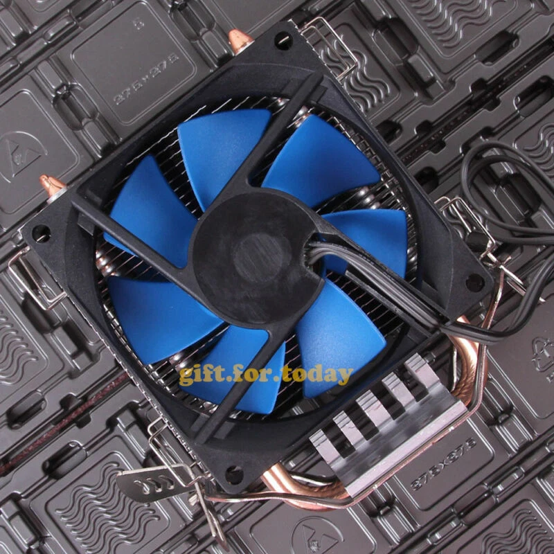 DEEPCOOL mini for Intel LGA115X AMD FM1 FM2 AM2 AM3 CPU Heatsink Cooler Fan - Image 3 of 4