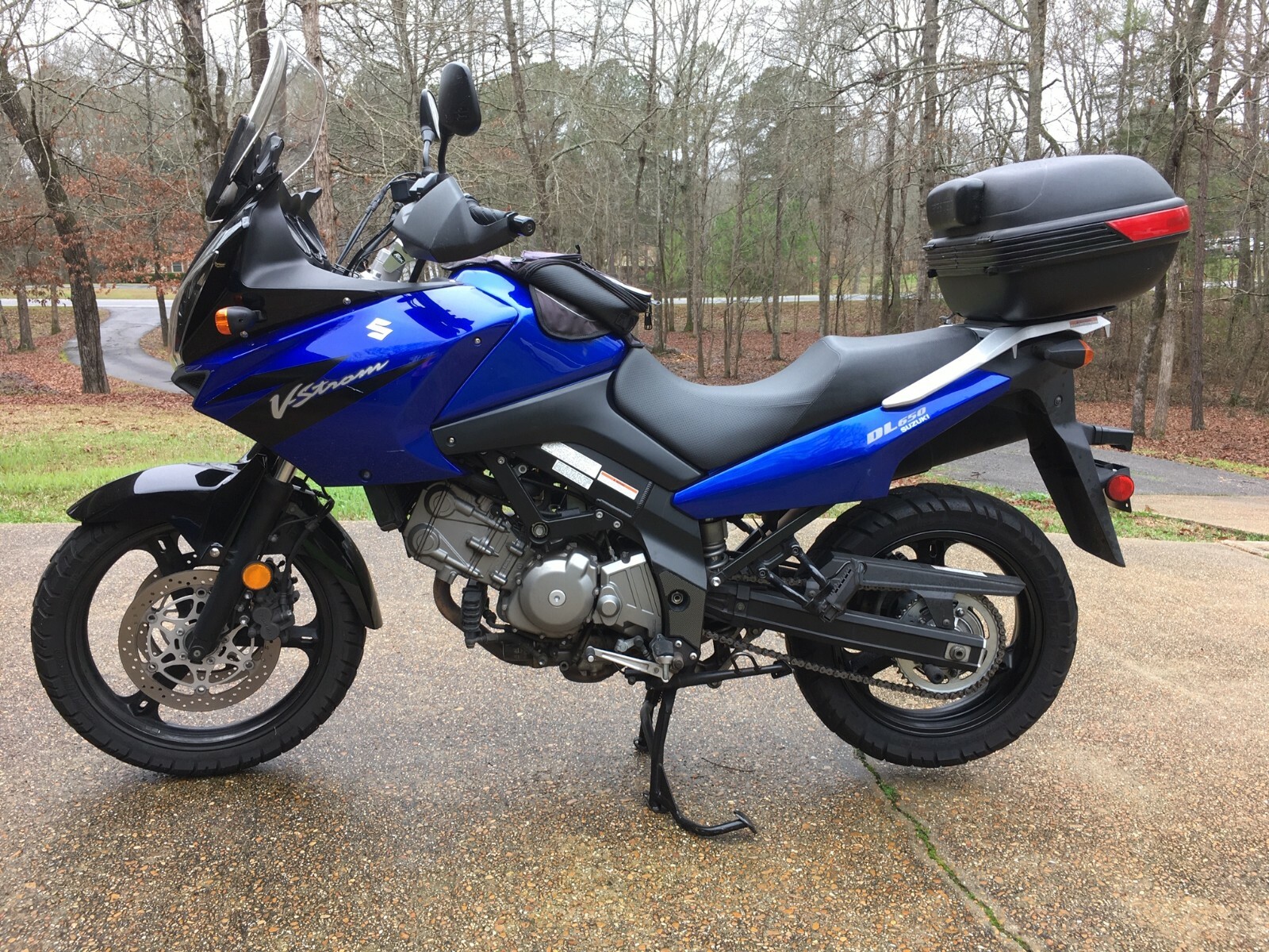 2005 Suzuki VStrom650  2005 Suzuki VStrom 650