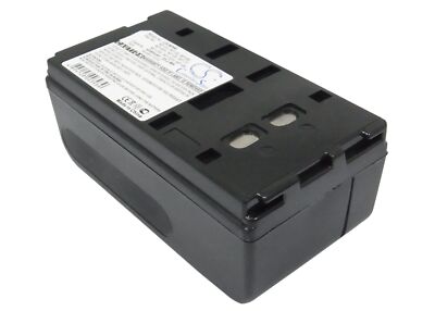 6,0V Akku für Sony CCD-V600, CCD-TR707E, CCD-TR60E, CCD-F56, CCD-TRV112, CCD-