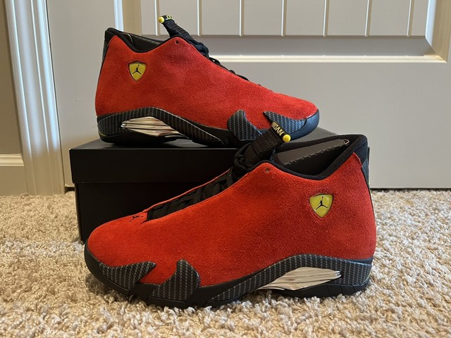 ferrari 14s jordans