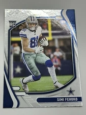 2021 Panini Absolute - Rookies Red #141 Simi Fehoko RC