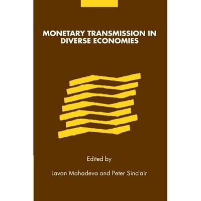 Monetary Transmission Diverse Economies Paperback Cambridge Unive  9780521013253