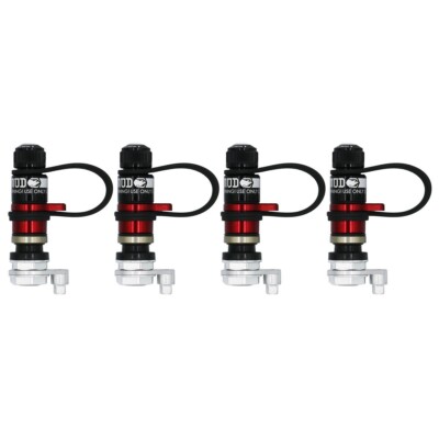 Rapid Precision Valve (RPV) STD Set of 4