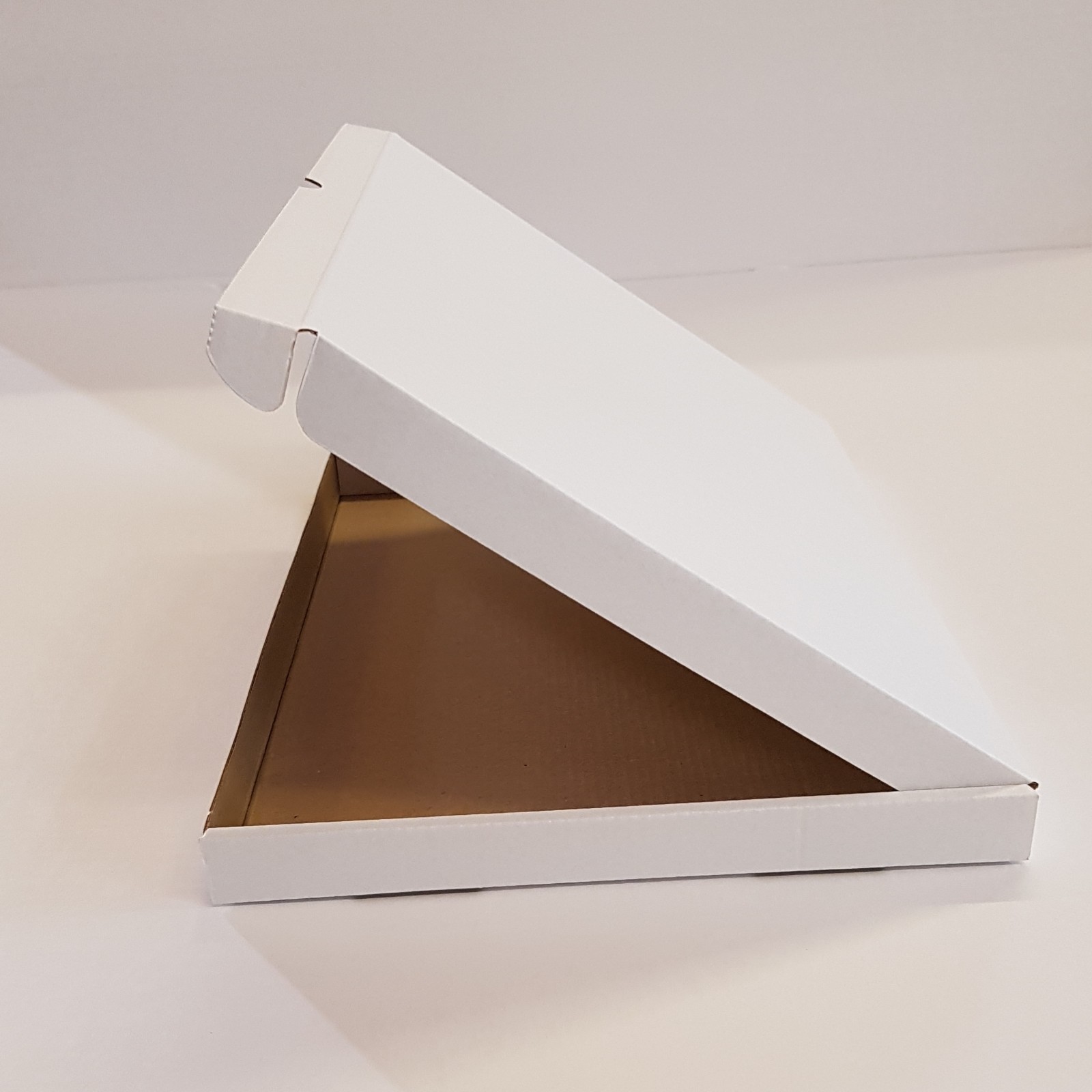 Royal mail large letter size cardboard postal mailing pip boxes mini a6