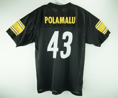 steelers 43 jersey