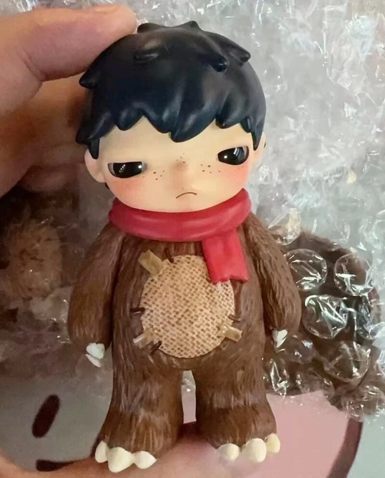 Autêntico Hirono Shelter Series Confirmado Caixa Cega Figura Arte Brinquedos Presente Quente - Imagem 2 de 4