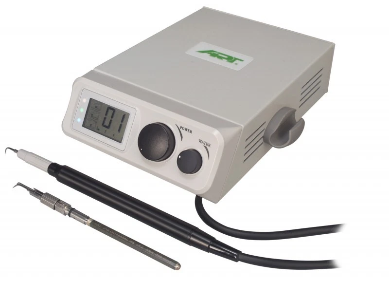 Escalador dental ultrassônico Bonart ART-M3II-30K com 2 inserções médico veterinário dental