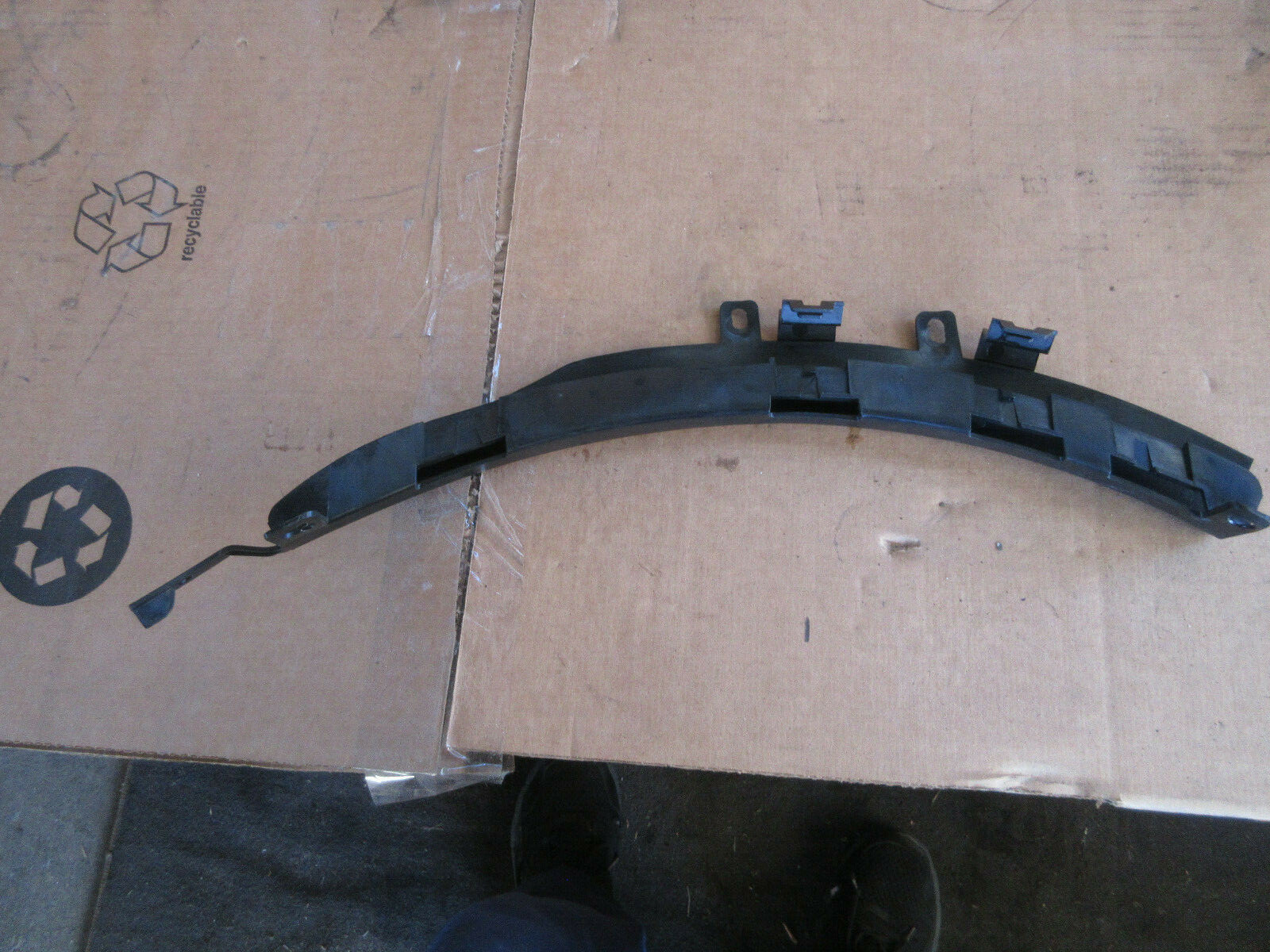 Ferrari California - RH Wire Protection Cover For Electric Roof Assy